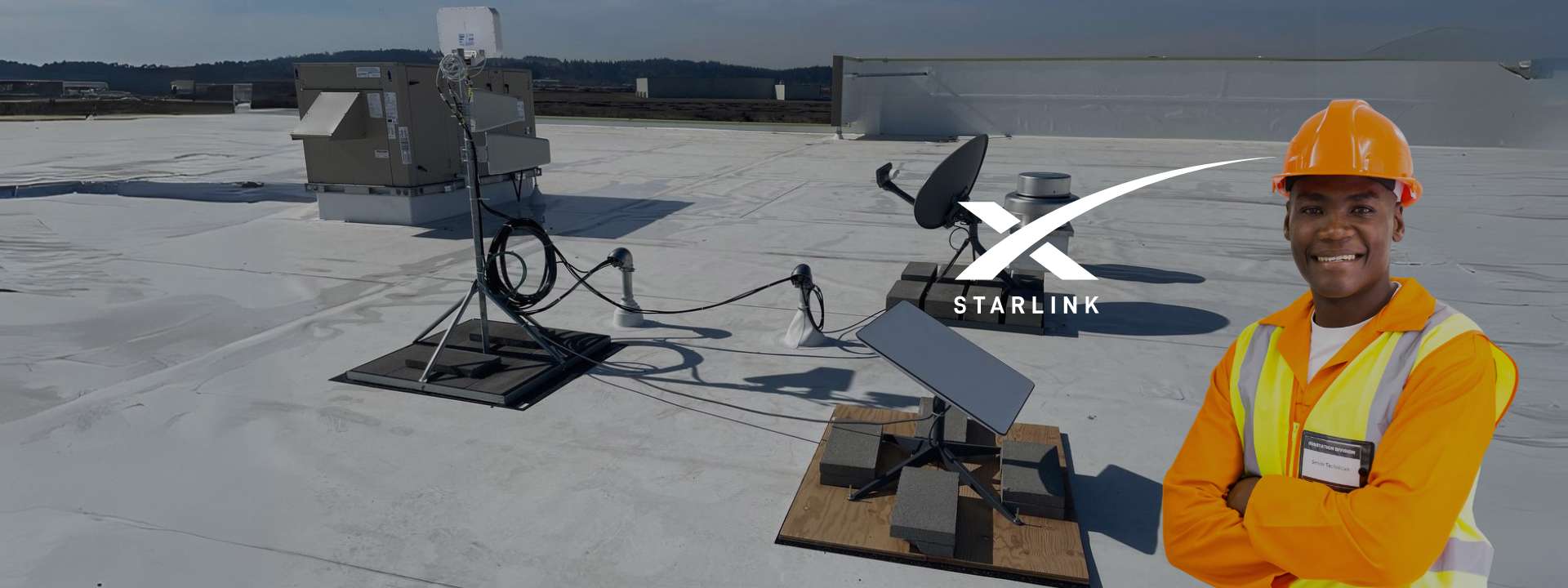 Starlink Installers Near Me image